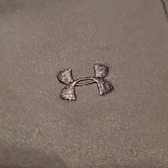 Under Armour Storm Sweatpants Size L Black Fleece - Picture 3 of 7